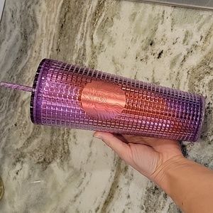 Starbucks tumbler